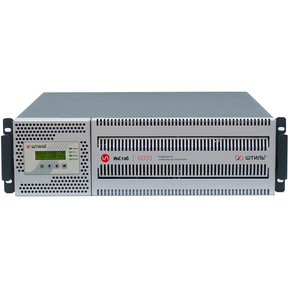 Стабилизатор напряжения Штиль IS3306RT - фото 4