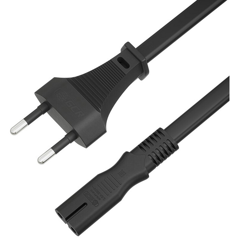 Кабель питания CEE 7/16 - C7, 1.5м, Greenconnect GCR-54293