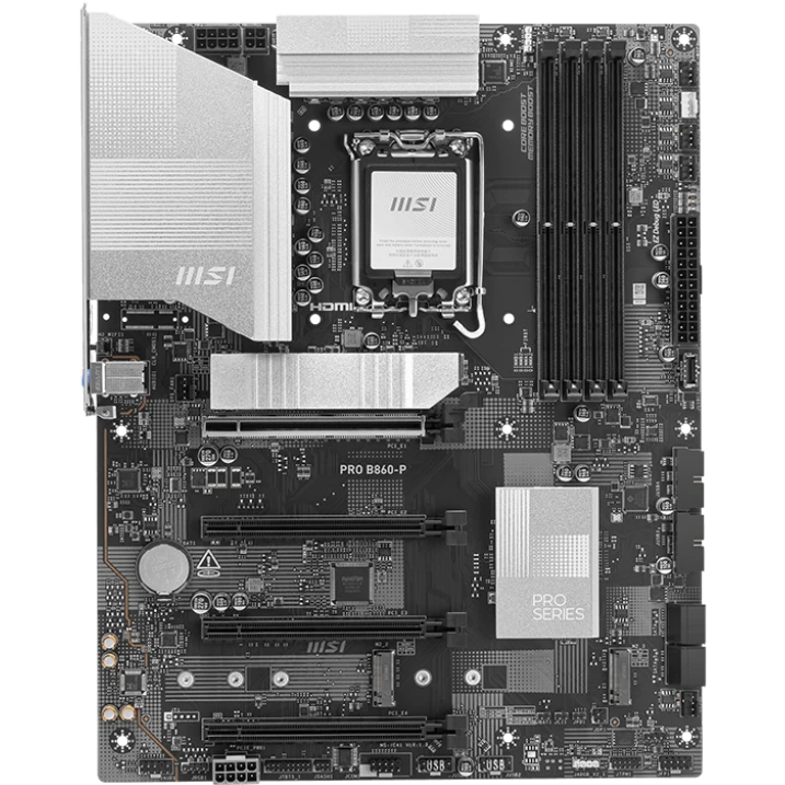 Материнская плата MSI PRO B860-P