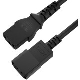 Кабель питания C13 - C14, 10м, Greenconnect GCR-54341