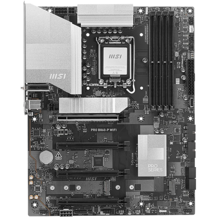Материнская плата MSI PRO B860-P WIFI