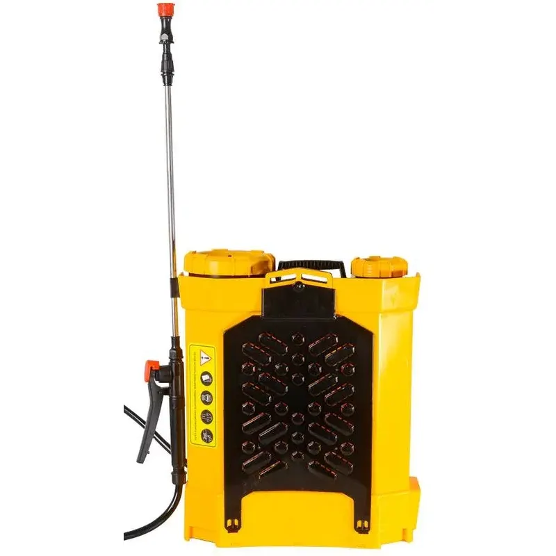 Опрыскиватель Huter SP-12/8AC - 70/13/39 - фото 4