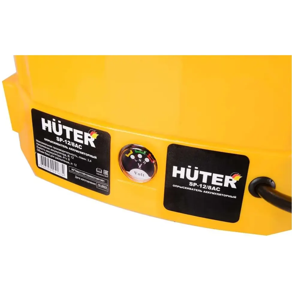 Опрыскиватель Huter SP-12/8AC - 70/13/39 - фото 6