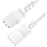 Кабель питания C13 - C14, 3м, Greenconnect GCR-54355
