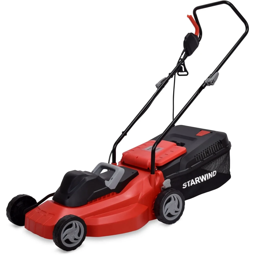 Газонокосилка Starwind ELM-1800 - фото 2