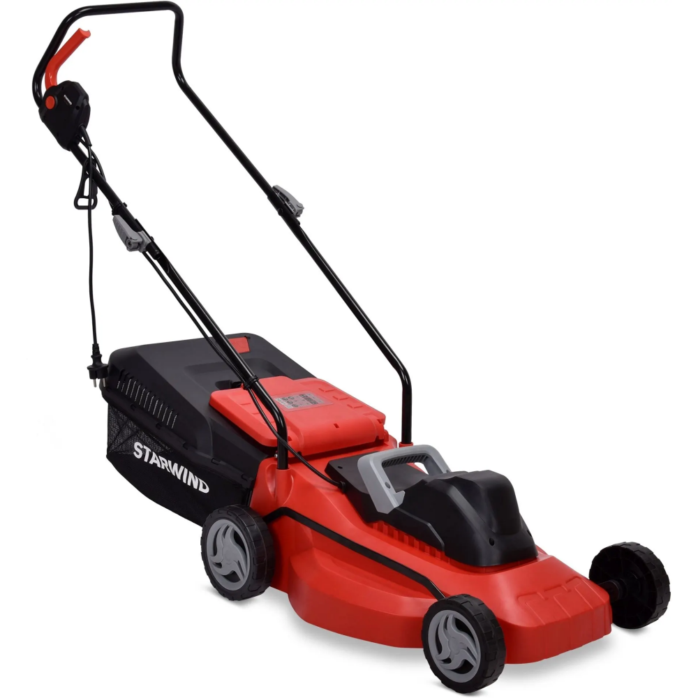 Газонокосилка Starwind ELM-1800 - фото 3