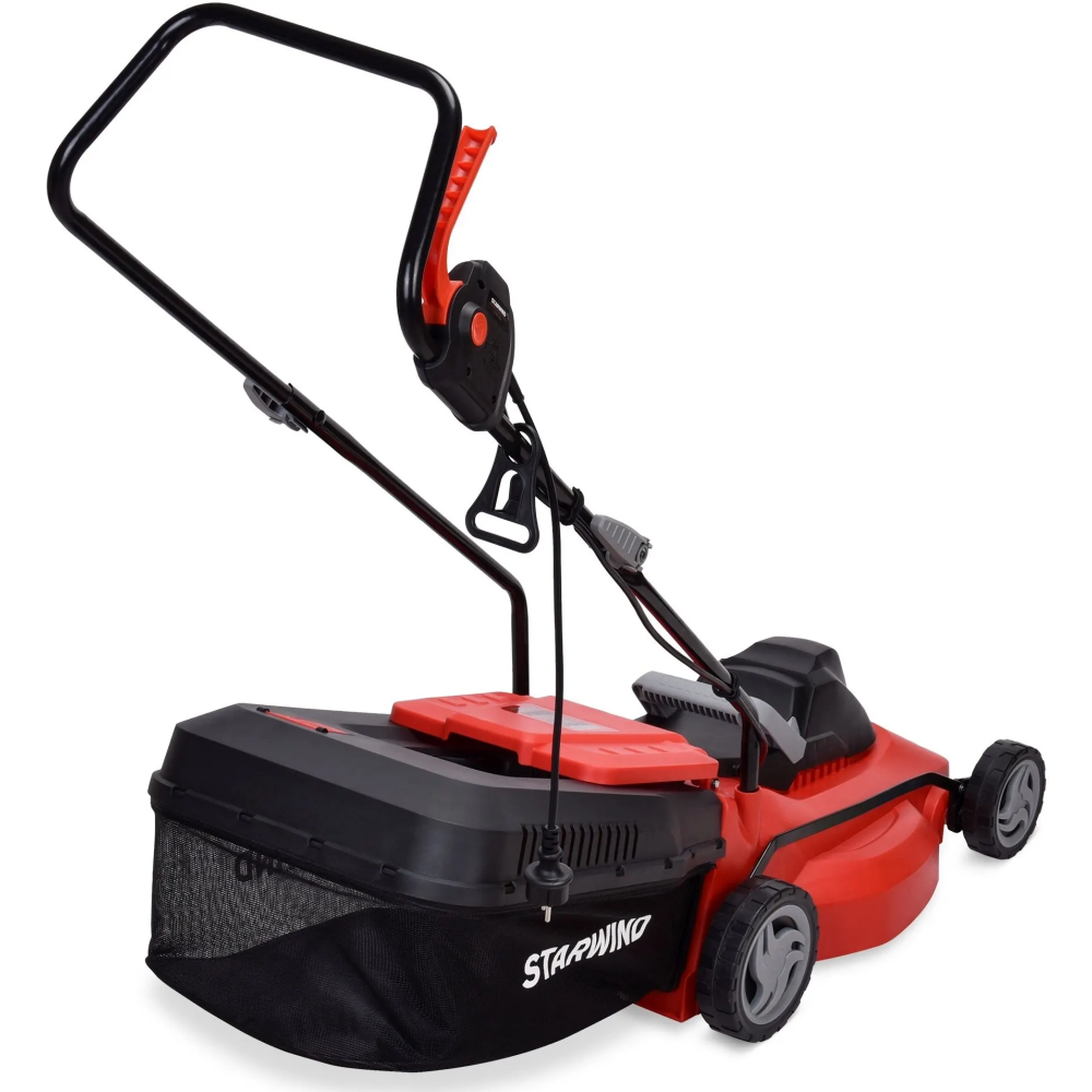 Газонокосилка Starwind ELM-1800 - фото 6