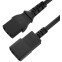 Кабель питания C13 - C14, 10м, Greenconnect GCR-54333