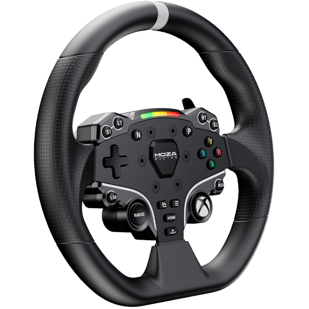 Рулевое колесо MOZA ESX Steering Wheel RS052 - MZ38 - фото 3