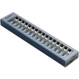 USB-концентратор Orico AT2U3-16AB-EU-GY-BP