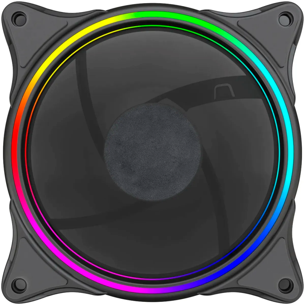 Вентилятор для корпуса Bloody BD-CF120ARGB3 Black - BD-CF120ARGB3-BK