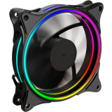 Вентилятор для корпуса Bloody BD-CF120ARGB3 Black (BD-CF120ARGB3-BK)