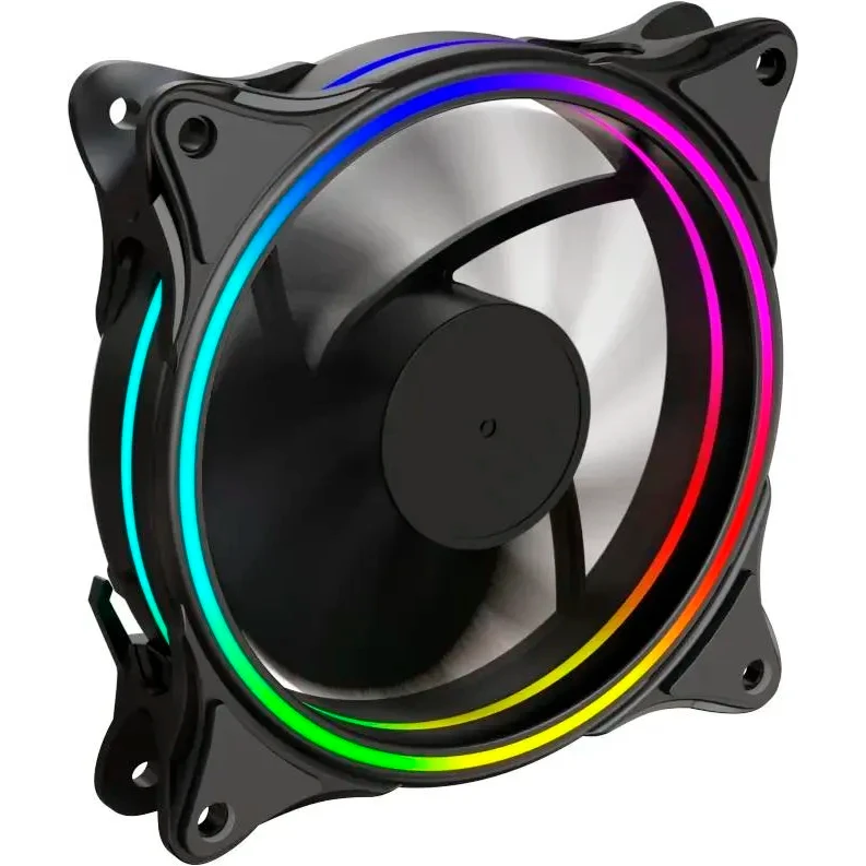 Вентилятор для корпуса Bloody BD-CF120ARGB3 Black - BD-CF120ARGB3-BK - фото 2