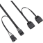 Вентилятор для корпуса Bloody BD-CF120ARGB3 Black - BD-CF120ARGB3-BK - фото 7