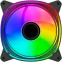 Вентилятор для корпуса Bloody BD-CF120ARGB6 Black - BD-CF120ARGB6-BK