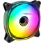 Вентилятор для корпуса Bloody BD-CF120ARGB6 Black - BD-CF120ARGB6-BK - фото 2