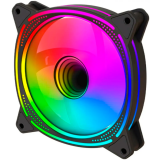 Вентилятор для корпуса Bloody BD-CF120ARGB6 Black (BD-CF120ARGB6-BK)