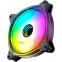 Вентилятор для корпуса Bloody BD-CF120ARGB6 Black - BD-CF120ARGB6-BK - фото 4