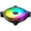Вентилятор для корпуса Bloody BD-CF120ARGB6 Black - BD-CF120ARGB6-BK - фото 5
