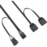 Вентилятор для корпуса Bloody BD-CF120ARGB6 Black (BD-CF120ARGB6-BK)