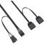 Вентилятор для корпуса Bloody BD-CF120ARGB6 Black - BD-CF120ARGB6-BK - фото 7