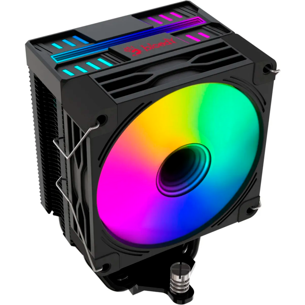 Кулер Bloody BD-AC150-ARGB1 Black - BD-AC150-ARGB1-BK