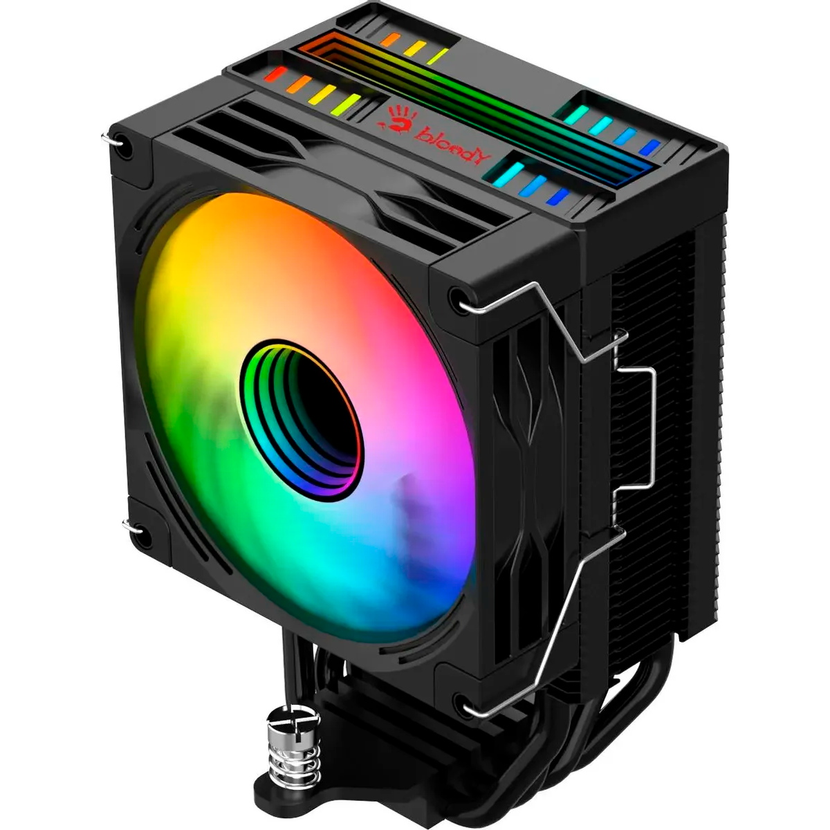 Кулер Bloody BD-AC150-ARGB1 Black - BD-AC150-ARGB1-BK - фото 4