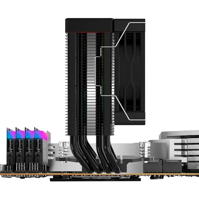 Кулер Bloody BD-AC150-ARGB1 Black - BD-AC150-ARGB1-BK - фото 6