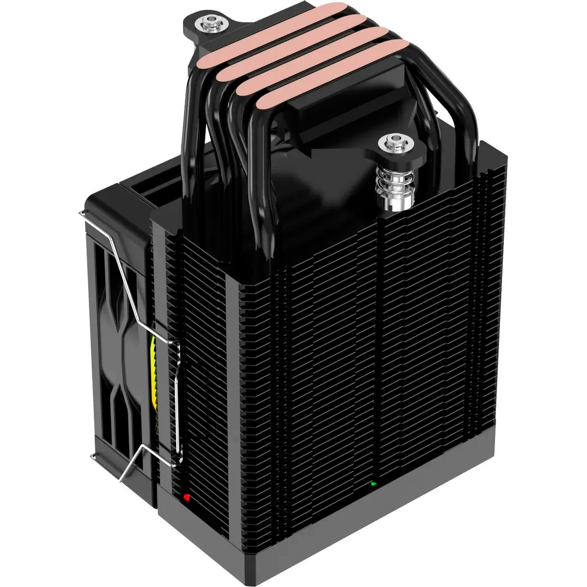 Кулер Bloody BD-AC150-ARGB1 Black - BD-AC150-ARGB1-BK - фото 7