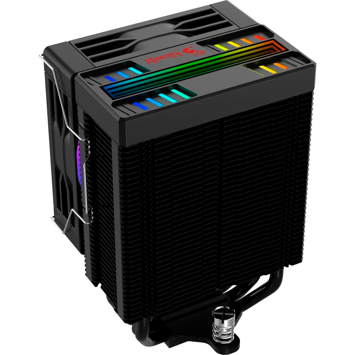 Кулер Bloody BD-AC150-ARGB1 Black - BD-AC150-ARGB1-BK - фото 8