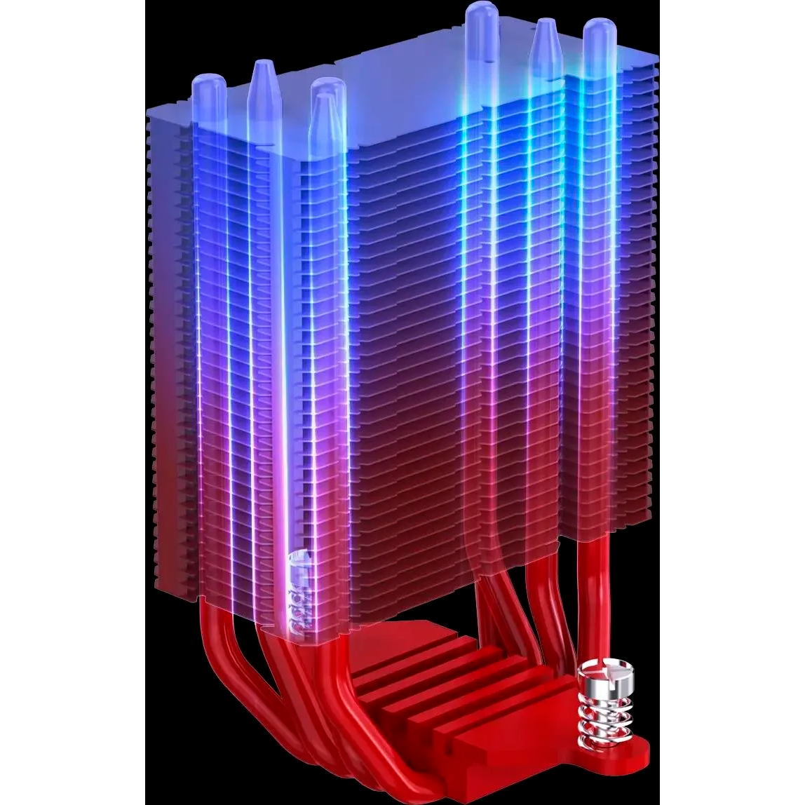 Кулер Bloody BD-AC150-ARGB1 Black - BD-AC150-ARGB1-BK - фото 10