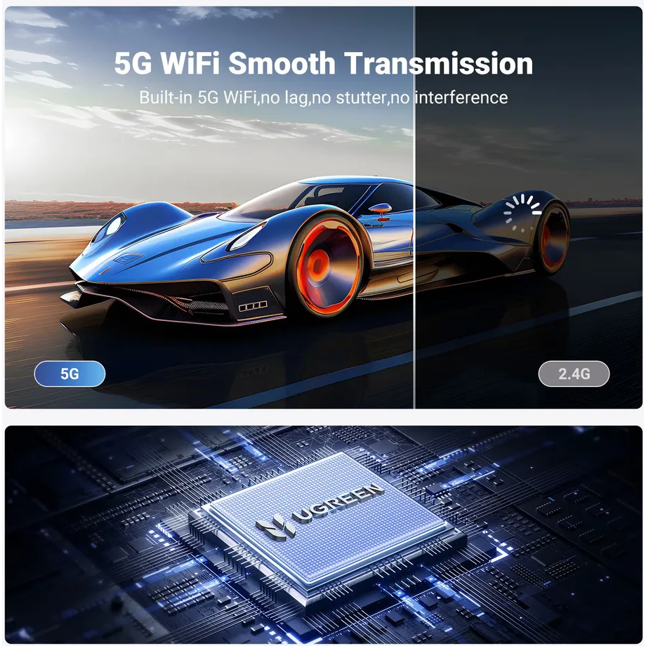 Удлинитель HDMI UGREEN CM737 - 35031A - фото 4