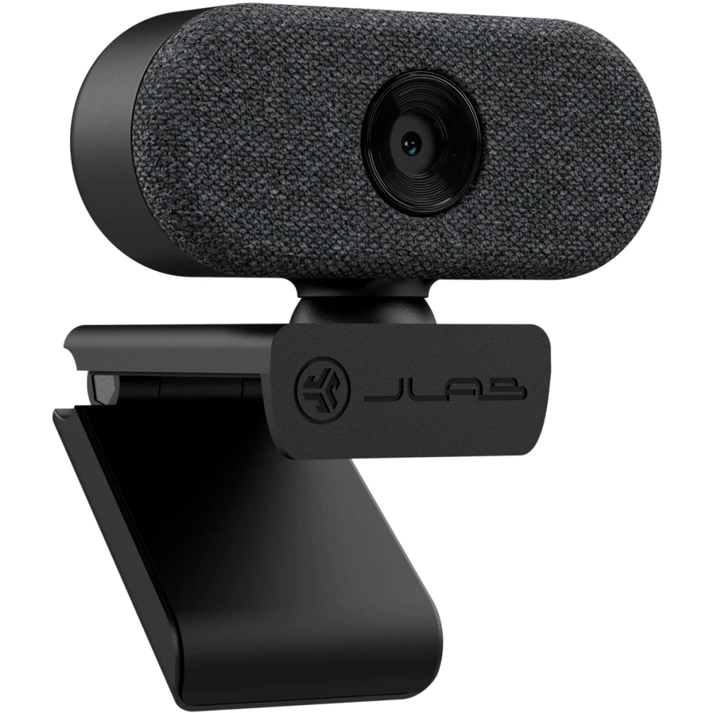 Веб-камера JLab Go Cam - WGOCAMRBLK124 - фото 2