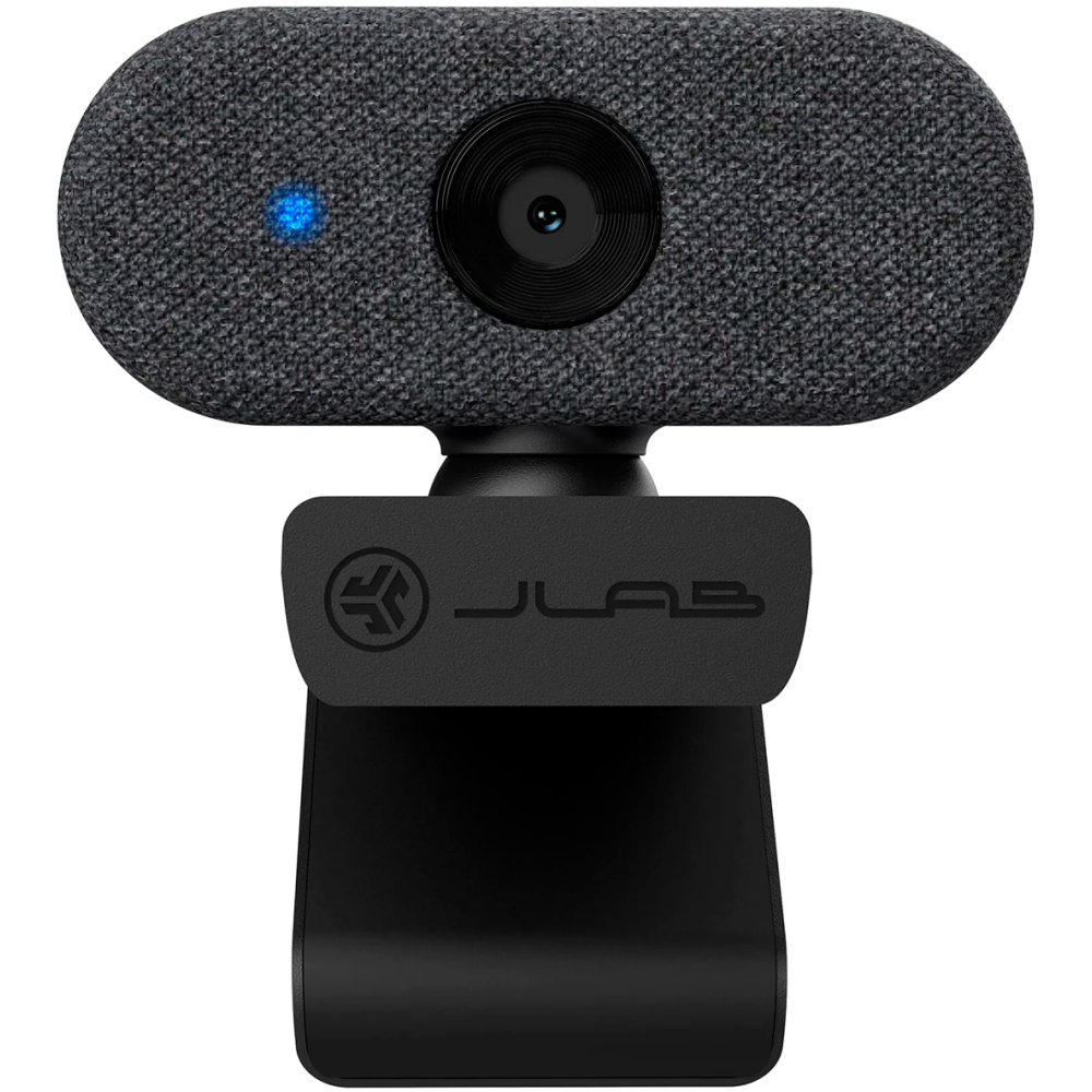 Веб-камера JLab Go Cam - WGOCAMRBLK124 - фото 4