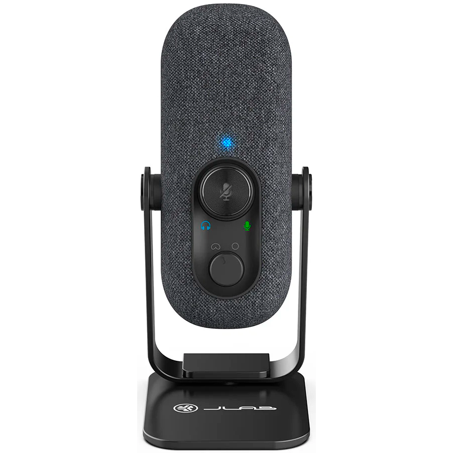 Микрофон Jlab GO Talk Black - MTALKGO2RBLK4 - фото 2