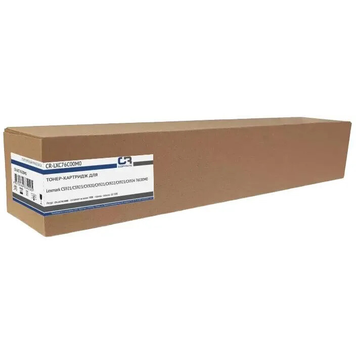 Картридж COPYRITE CR-LXC76C00M0 Magenta