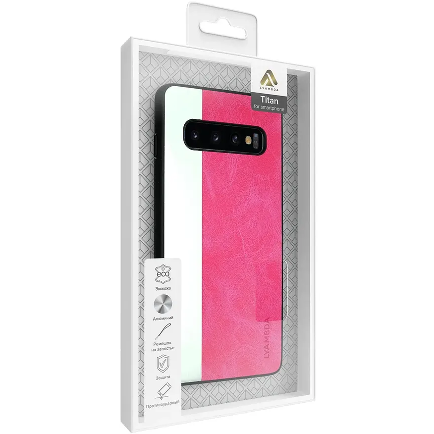 Чехол Lyambda LA15-TI-S10P-PK - фото 3