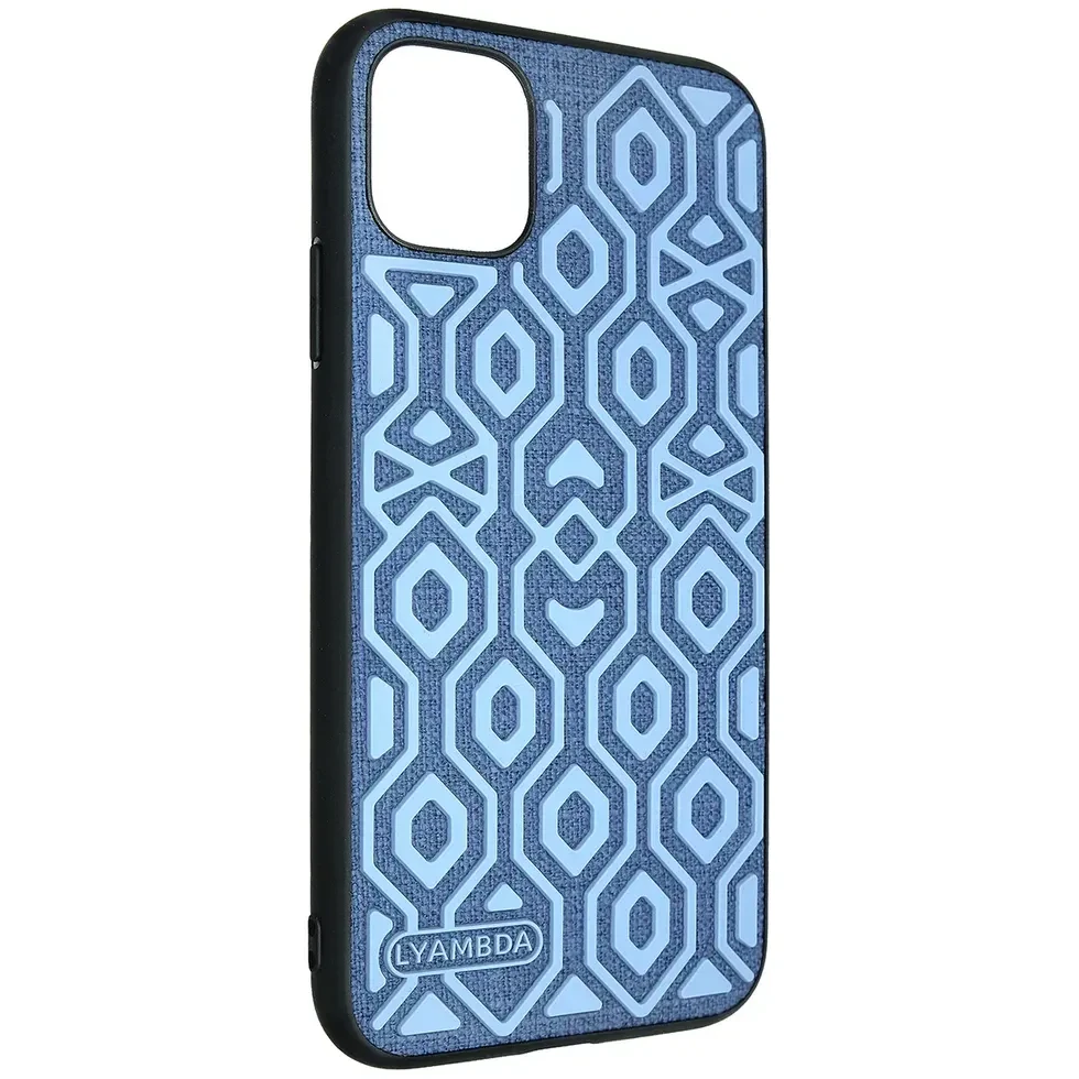 Чехол Lyambda LA11-ER-11PRO-BL - фото 2