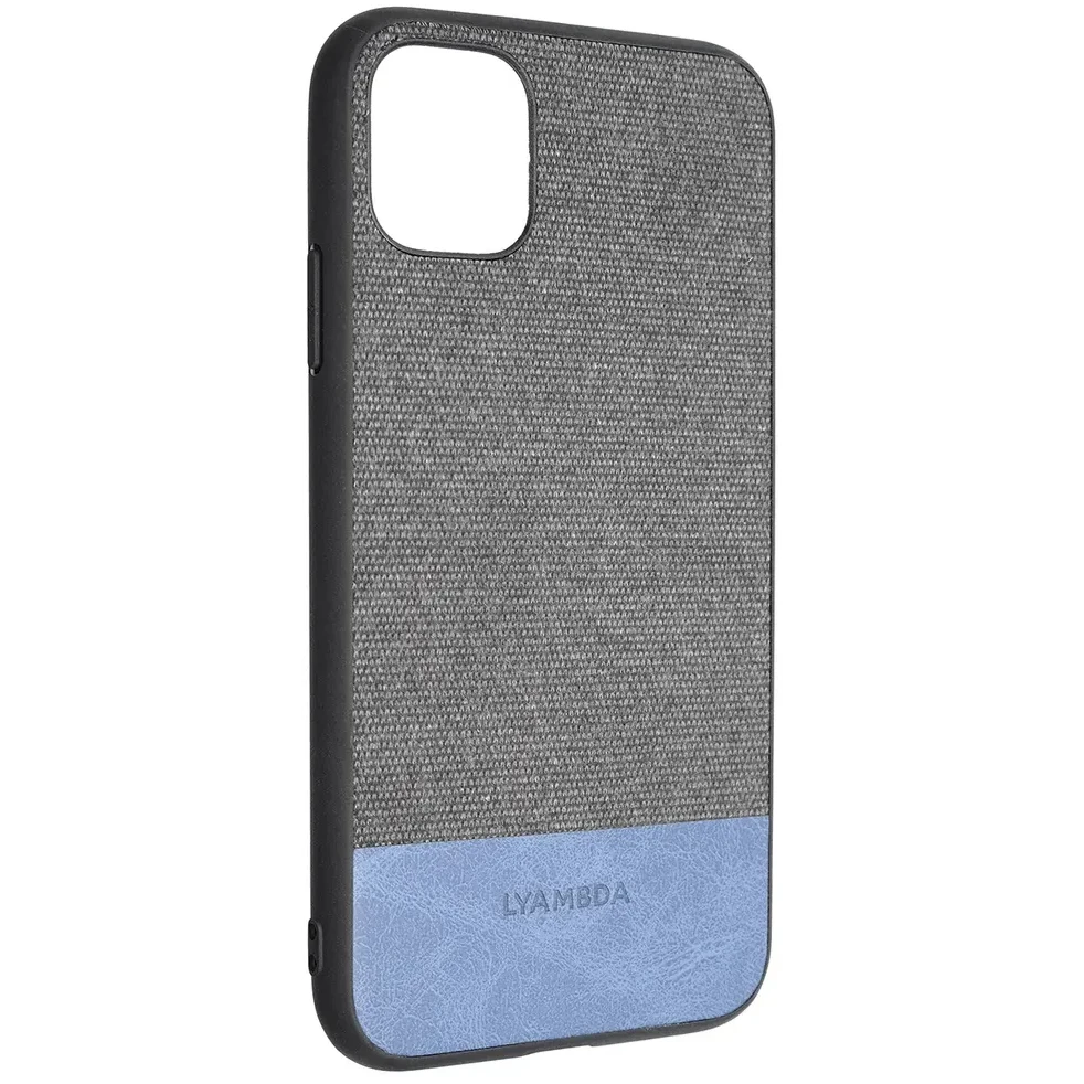 Чехол Lyambda LA03-CL-11PRO-BK - фото 2