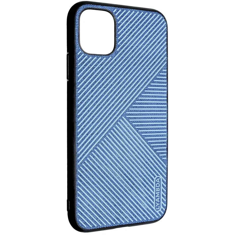 Чехол Lyambda LA10-AT-11PRO-BL - фото 2
