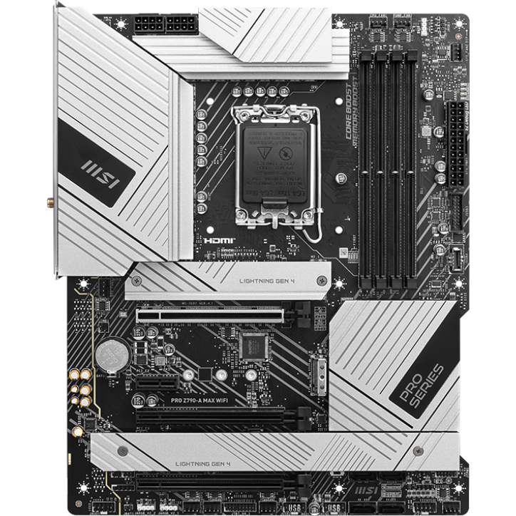 Материнская плата MSI PRO Z790-A MAX WIFI OEM