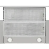 Вытяжка KRONA KAMILLA T 600 Inox (2 мотора) (КА-00007309)