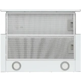 Вытяжка KRONA KAMILLA T 600 White (2 мотора) (КА-00007304)