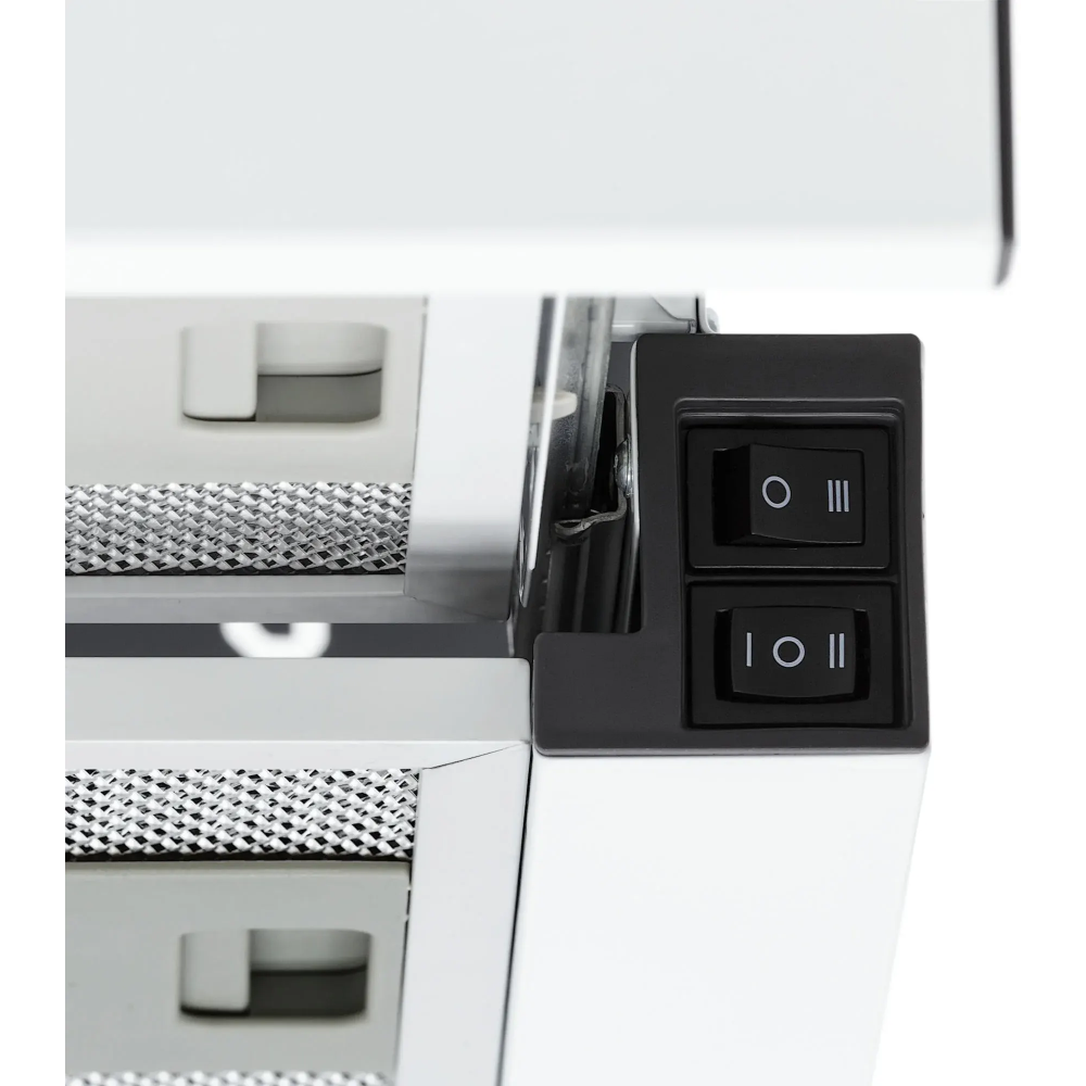 Вытяжка KRONA KAMILLA T 600 White (2 мотора) - КА-00007304 - фото 8