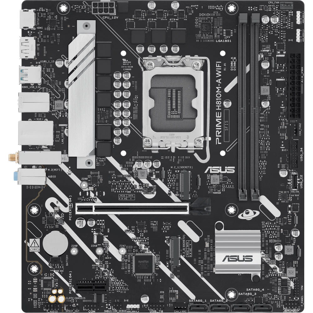 ПК Intel Core Ultra 5 245KF / AMD RX 9060 XT / 16 ГБ / SSD 1 ТБ