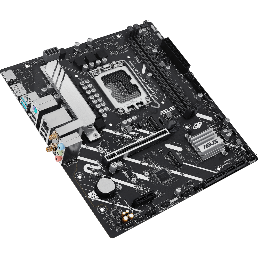 Материнская плата ASUS PRIME H810M-A WIFI - фото 3