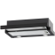 Вытяжка KRONA KAMILLA T 600 Black (1 мотор) - Kamilla T 600 BK