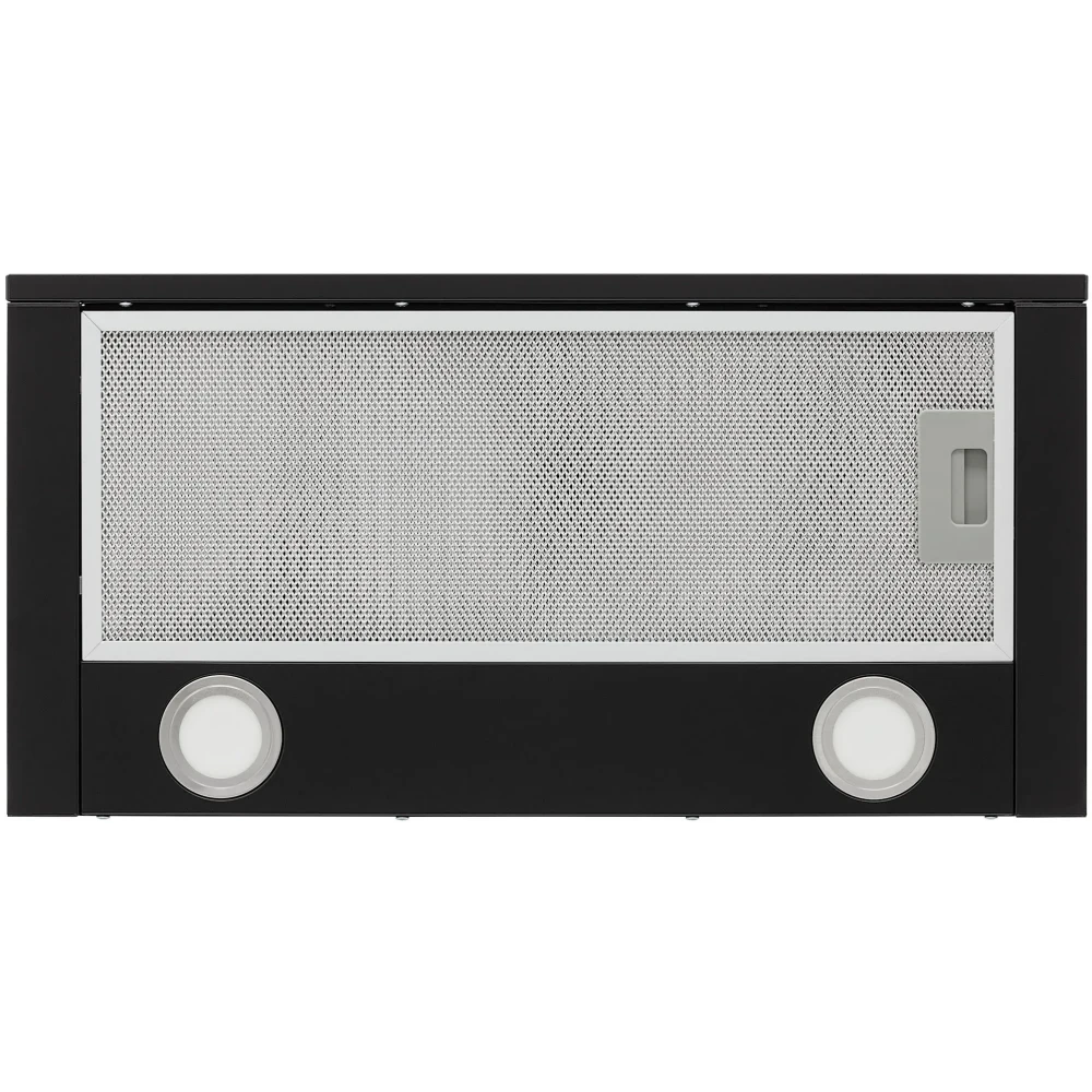 Вытяжка KRONA KAMILLA T 600 Black (1 мотор) - Kamilla T 600 BK - фото 2