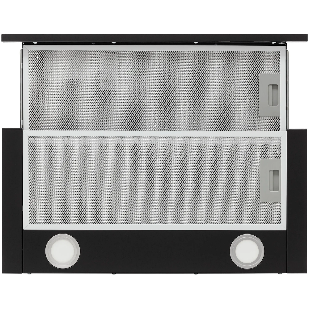 Вытяжка KRONA KAMILLA T 600 Black (1 мотор) - Kamilla T 600 BK - фото 3