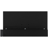 Вытяжка KRONA KAMILLA T 600 Black (1 мотор) (Kamilla T 600 BK)